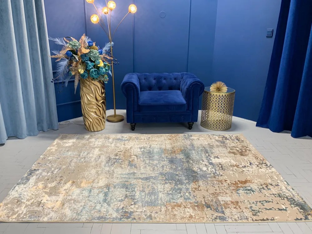 Athena 6984 design szőnyeg (Beige) 200x290