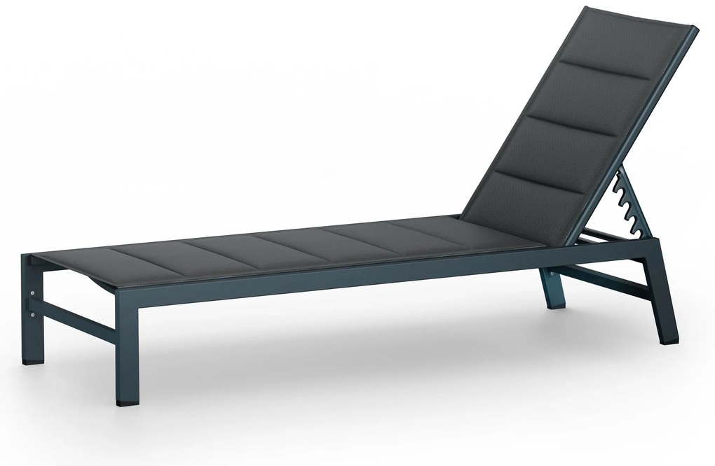 Renazzo Lounge Napozóágy | 120 kg teherbírás | 5 fokozat | vízlepergető