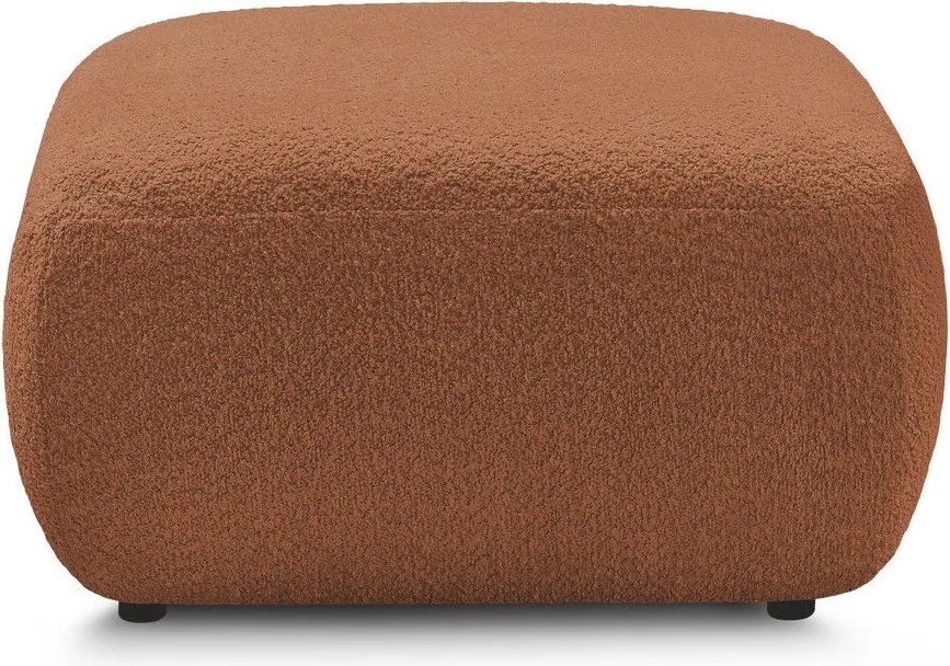 Narancssárga buklé lábtartó Montaigne – Bobochic Paris