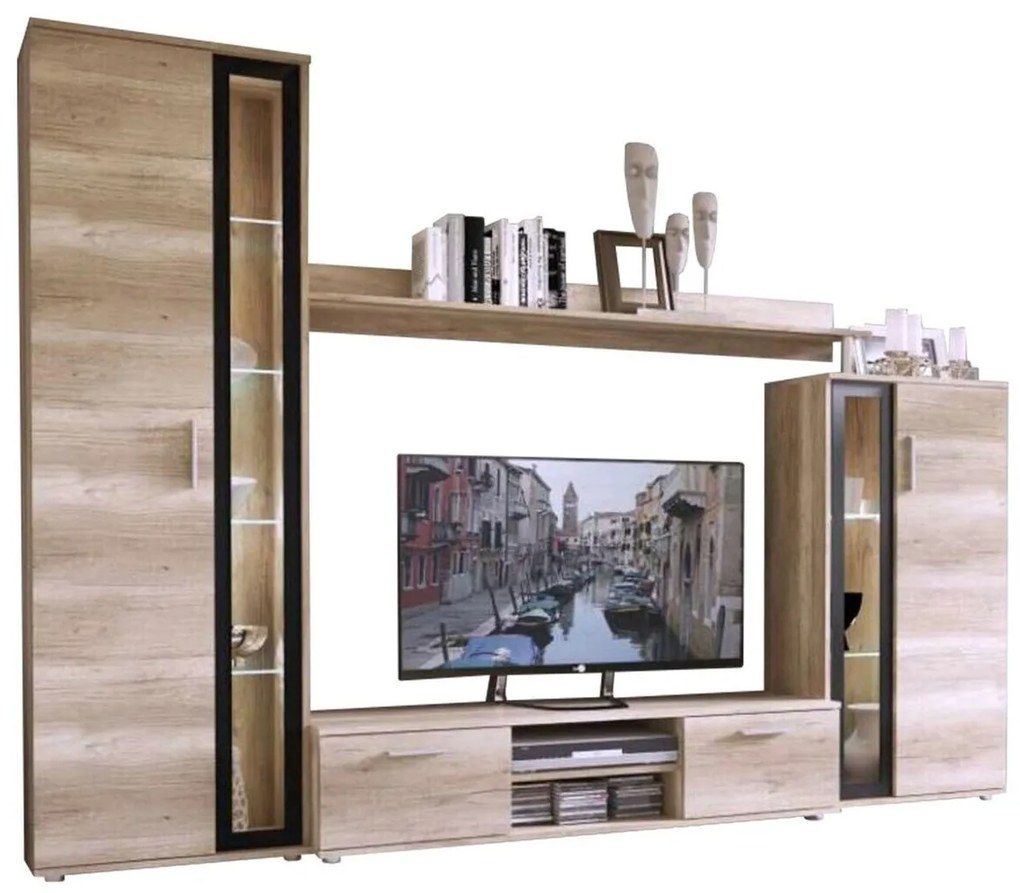 Szekrénysor Bristol 102