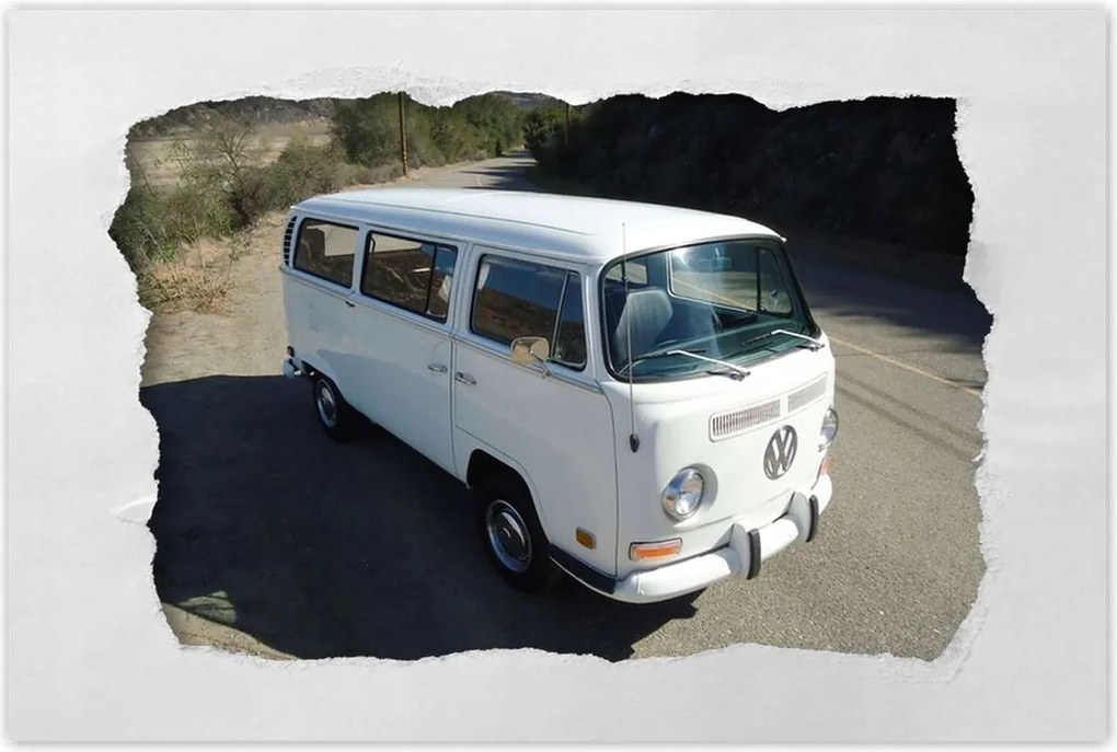 Poszterek 90x60 Volkswagen Transporter