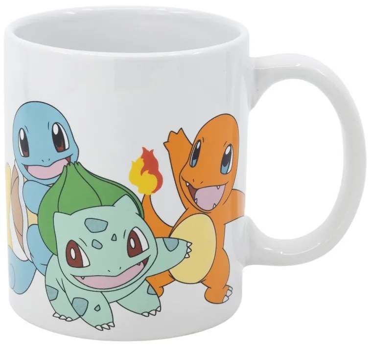 Pokémon Dancers porcelán bögre 325 ml (11 oz) Díszdobozban