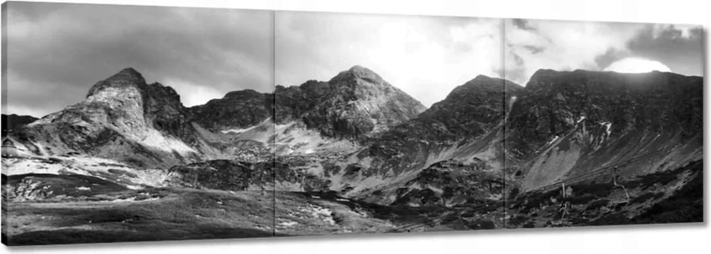 Képek 120x40 Tátra Lengyel hegyek Kilátás