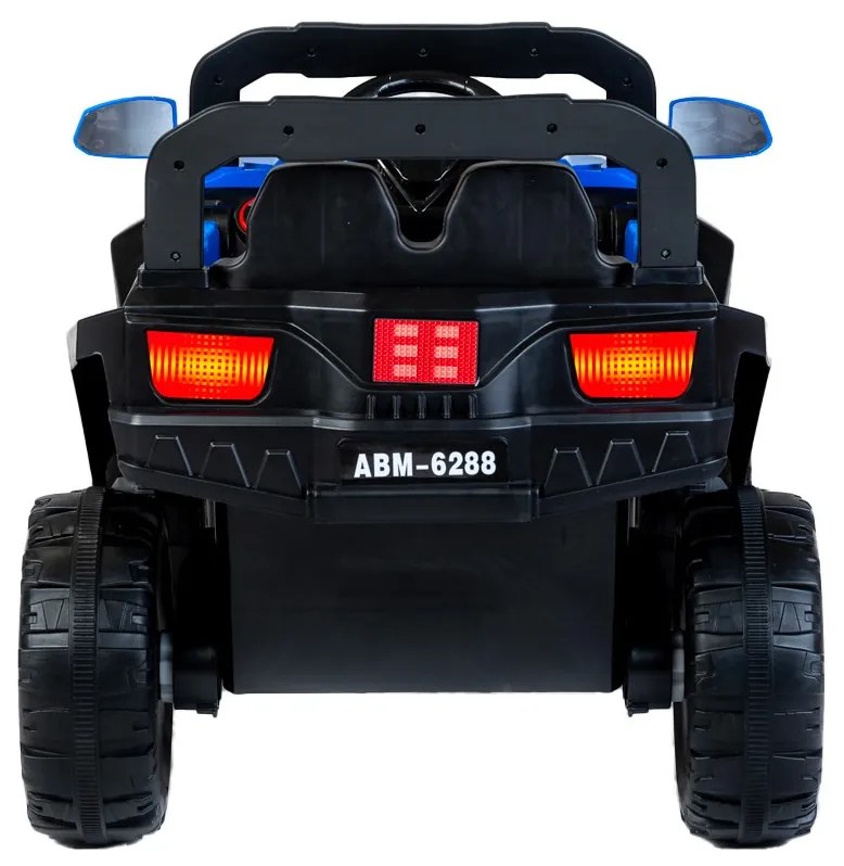 Elektromos autó Buggy Baby Mix Space kék