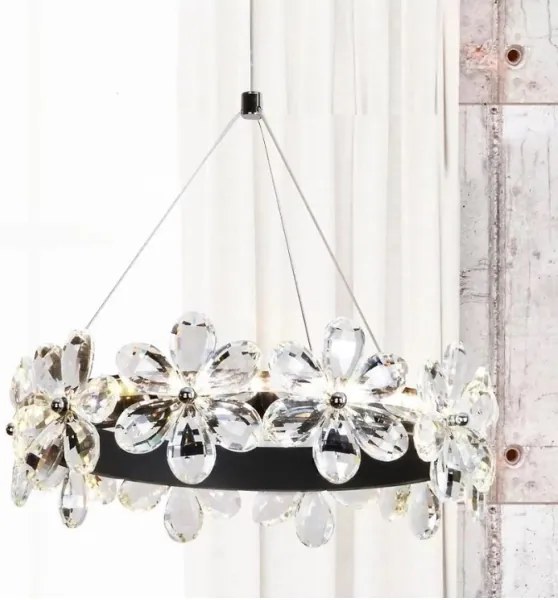 LED Csillár zsinóron ARVIN LED/14W/230V