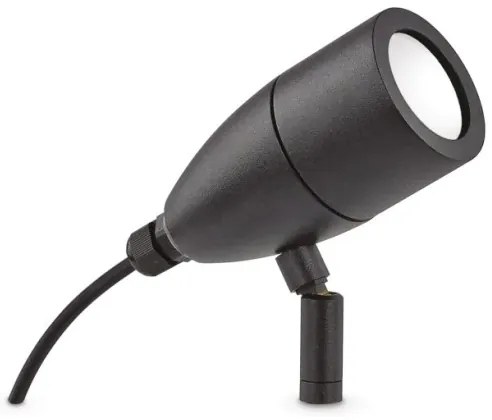 Ideal Lux - Kültéri lámpa INSIDE 1xG9/15W/230V 27,5 cm IP54 fekete