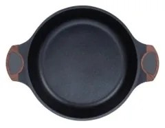 Resto - CAPELLA alacsony fazék fedővel 5 l 28 cm