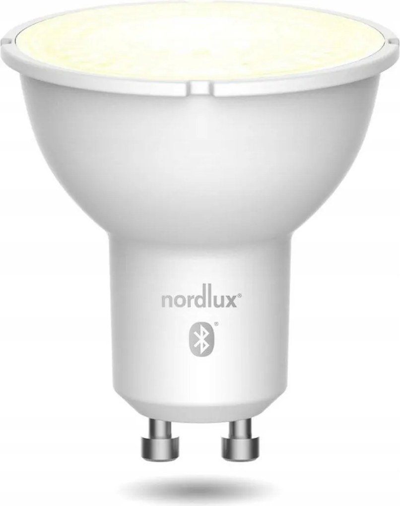 Nordlux Smart GU10 okos Led izzók 2200-6500K 420 lm szabályozható fényerővel