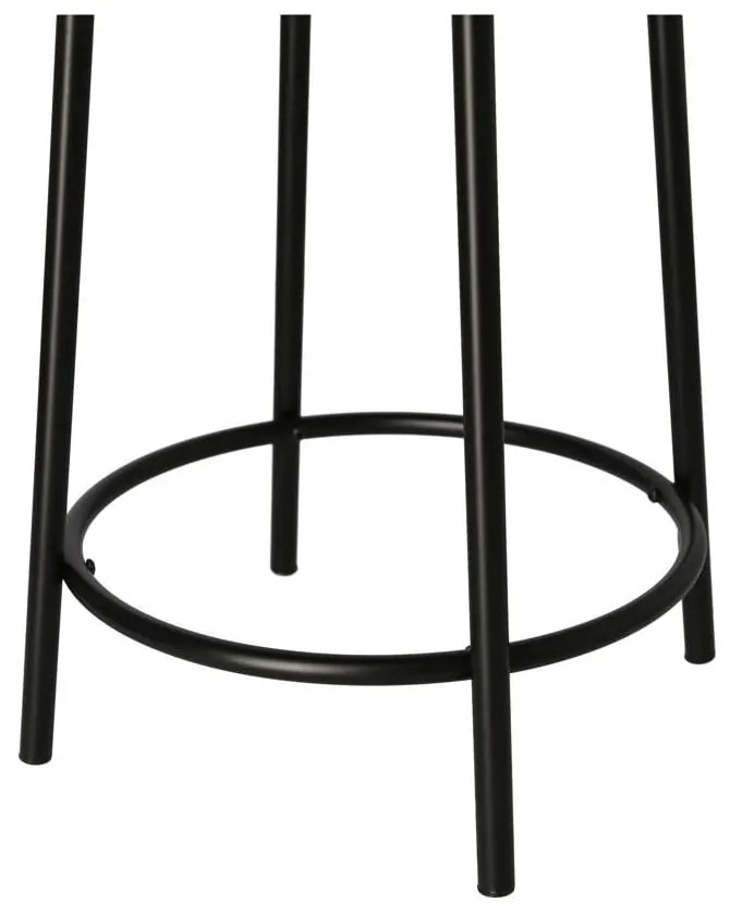 Fekete állólámpa (magasság 154 cm) Tegola – Candellux Lighting