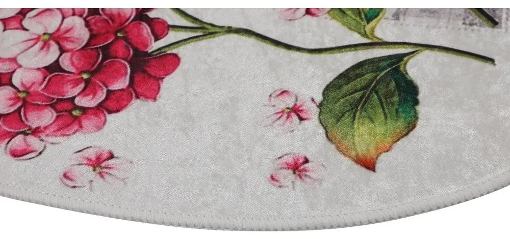 Fürdőszobai kilépő szett 2 db-os 60x100 cm Ortanca – Foutastic