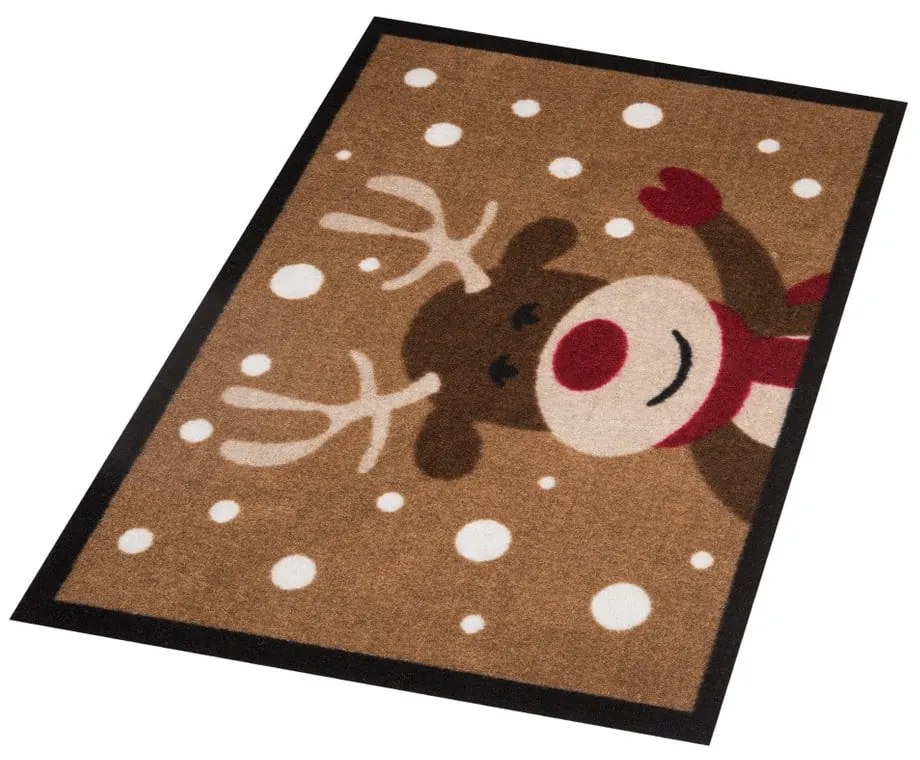 Reindeer lábtörlő, 40 x 60 cm - Hanse Home