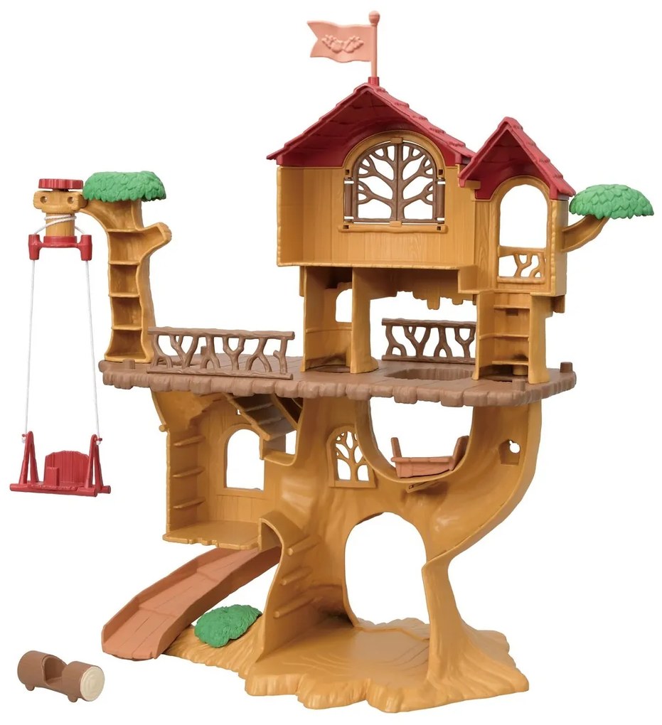 Sylvanian families 5450 Romantikus házikó fán