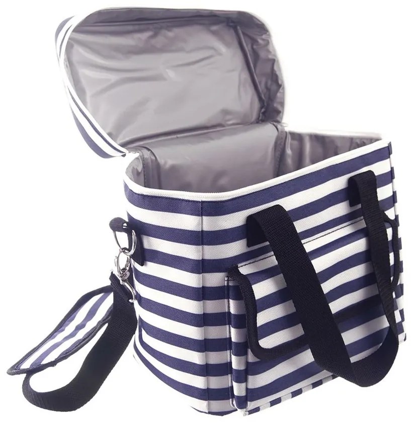 Orion Beach termotáska, 25 x 15 x 25 cm, 5 l