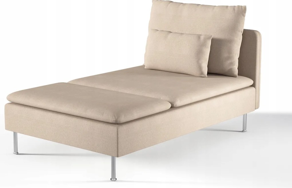 Dekoria Söderhamn Ikea sezlonhuzat, szürke