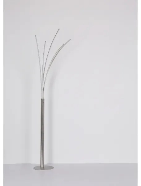 Globo 59229N - LED érintéssel dimmelhető állólámpa BIZZY LED/36W/230V