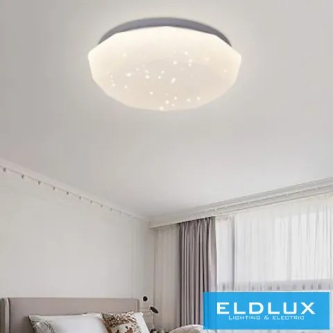 ELDLUX C02-36N Ufo Lámpa IP20