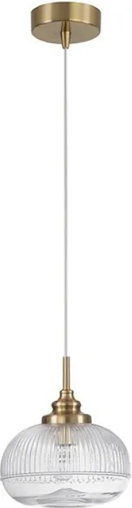 Függeszték Arany MOND NOVA LUCE 9738211