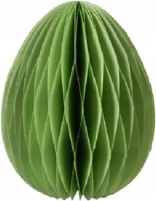 Húsvéti tojás papír karácsonyi dekoráció 48x36 cm