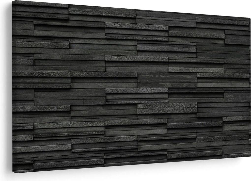 Kép - Kő textúra (90x60 cm)