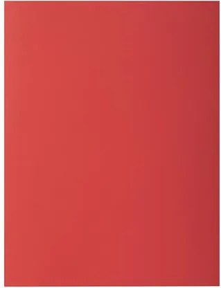 Irattároló mappa, 2 zsebes, A4, 25 db, EXACOMPTA Rock's, 5 különböző szín (EX415000E)