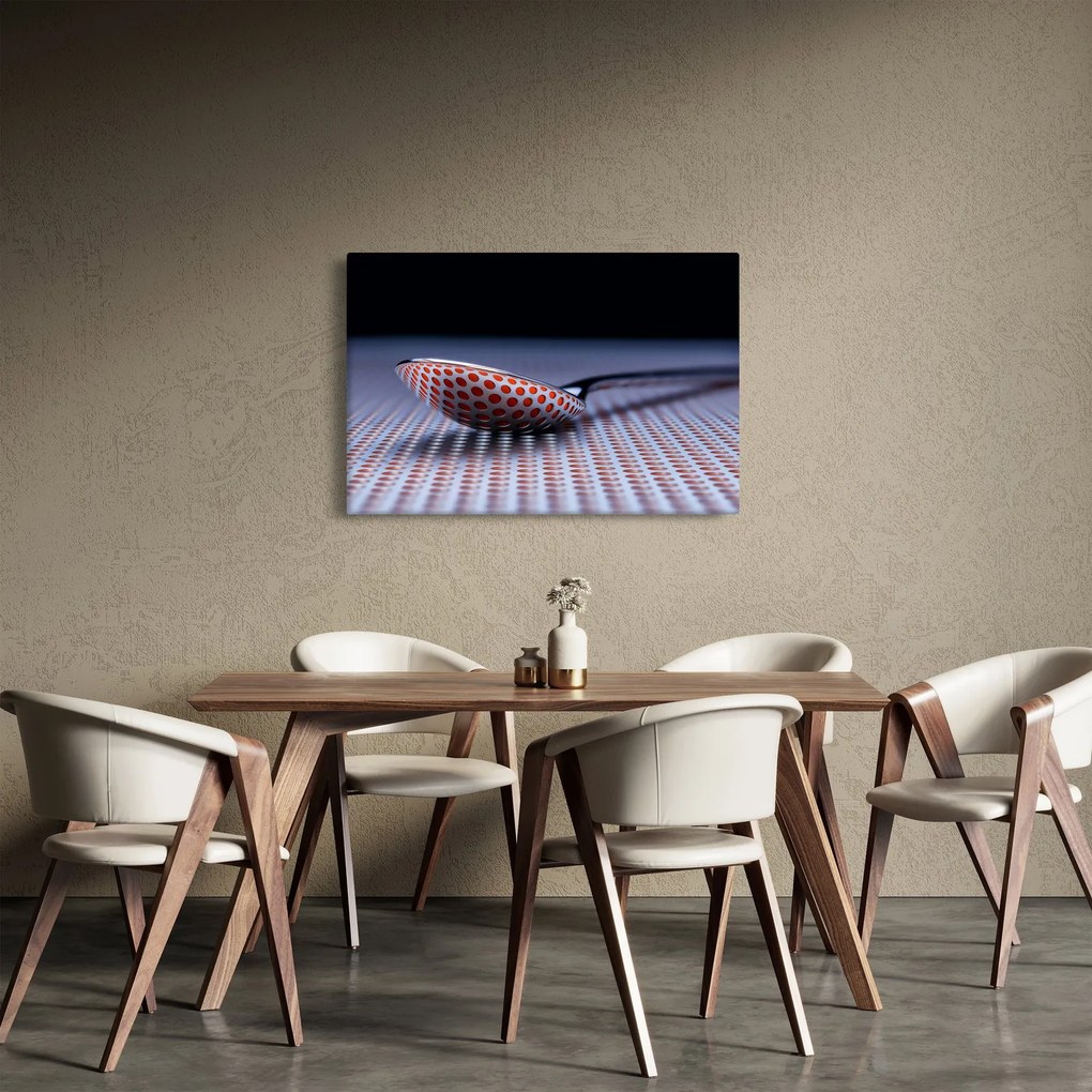 A visszaverődés képe (90x60 cm)