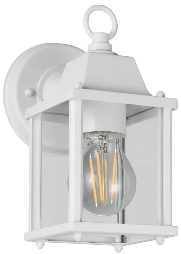 Fali kültéri lámpa (magasság 22,5 cm) Mirande – Trio