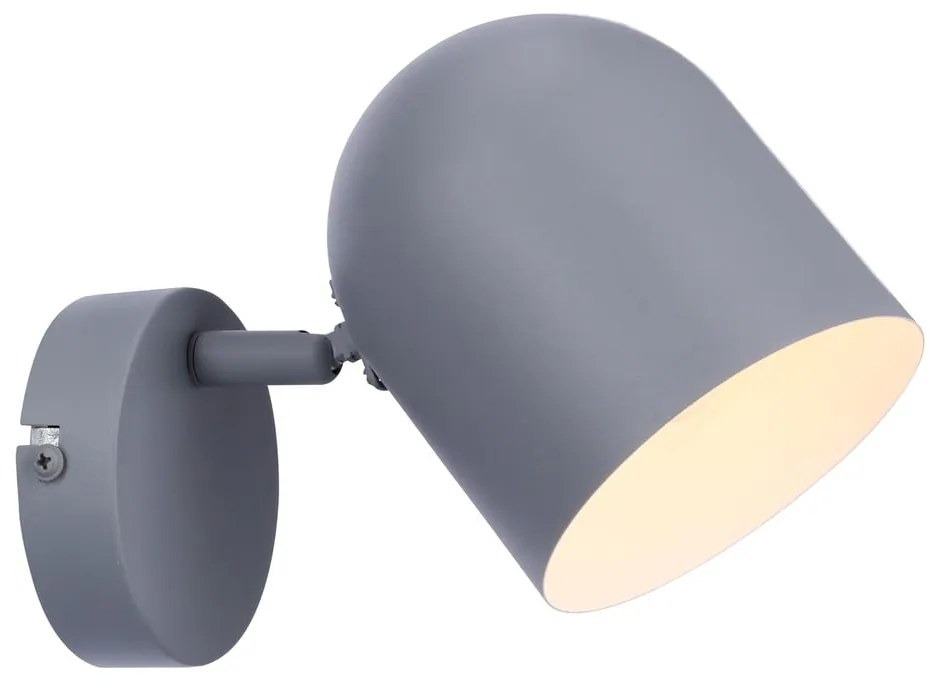 Világoskék fali lámpa Azuro – Candellux Lighting