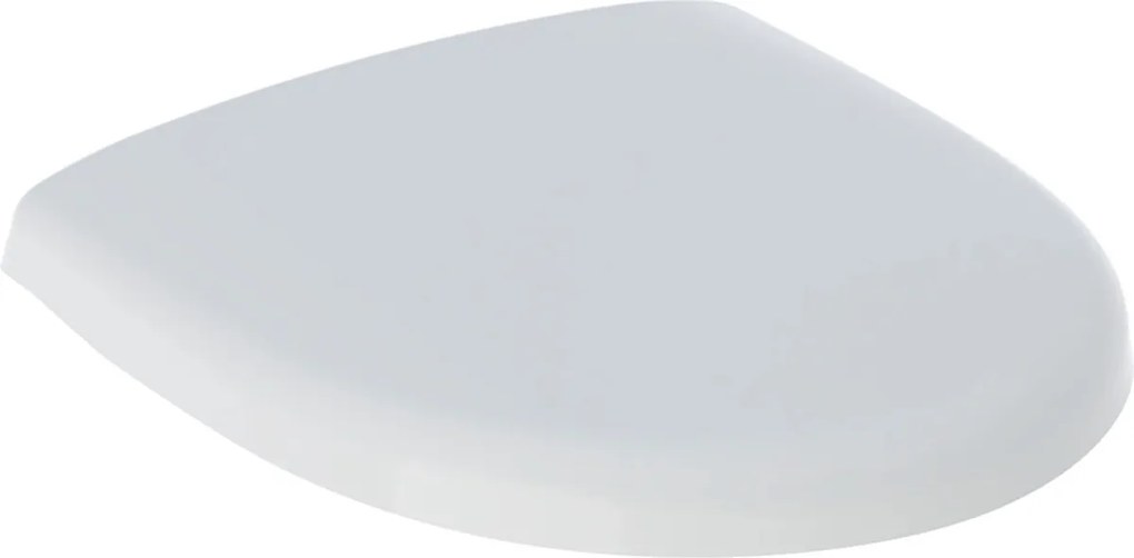 Selnova Compact WC-ülőke felülről rögzíthető, szabadon ereszkedik, leesik