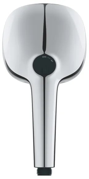 GROHE 26397001 - VITALIO COMFORT 110 kézi zuhany, 110 mm, fényes króm