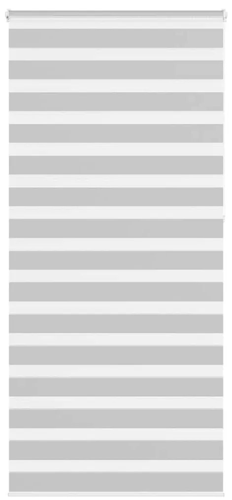 zebrafüggönnyel 100x230 cm szövetszélesség 95,9 cm poliészter