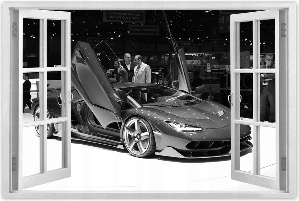 Poszterek 90x60 Sportautó