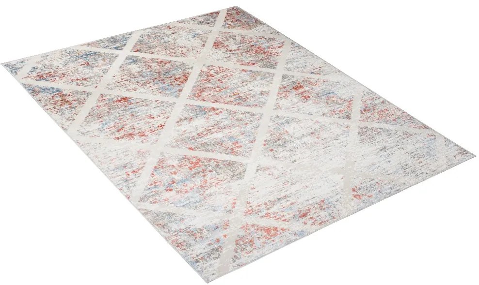 Vintage szőnyeg egyszerű mintával Szélesség: 80 cm | Hossz: 150 cm