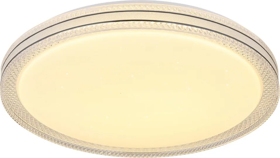 GLOBO 41263-24 VELENEM Ufo Lámpa LED IP20