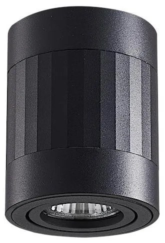 Polux RUBIN PASKI 319852 Felületi spotlámpa max 10W LED IP20