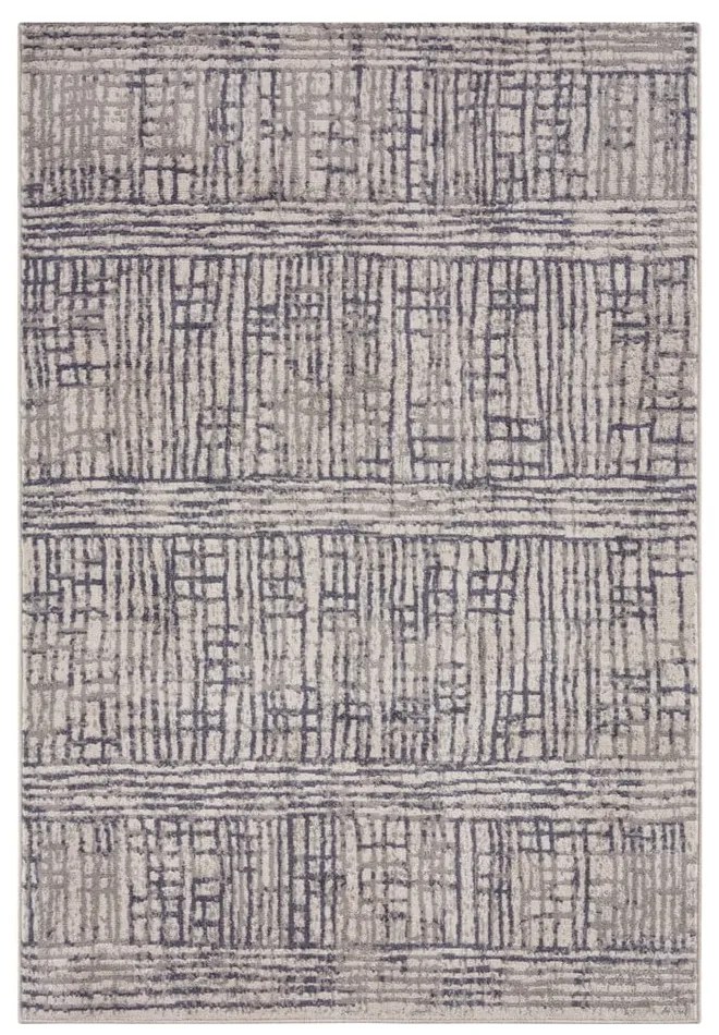 Szürke szőnyeg 80x120 cm Terrain – Hanse Home