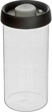 Hermetikusan záródó üvegedény 1,3 l