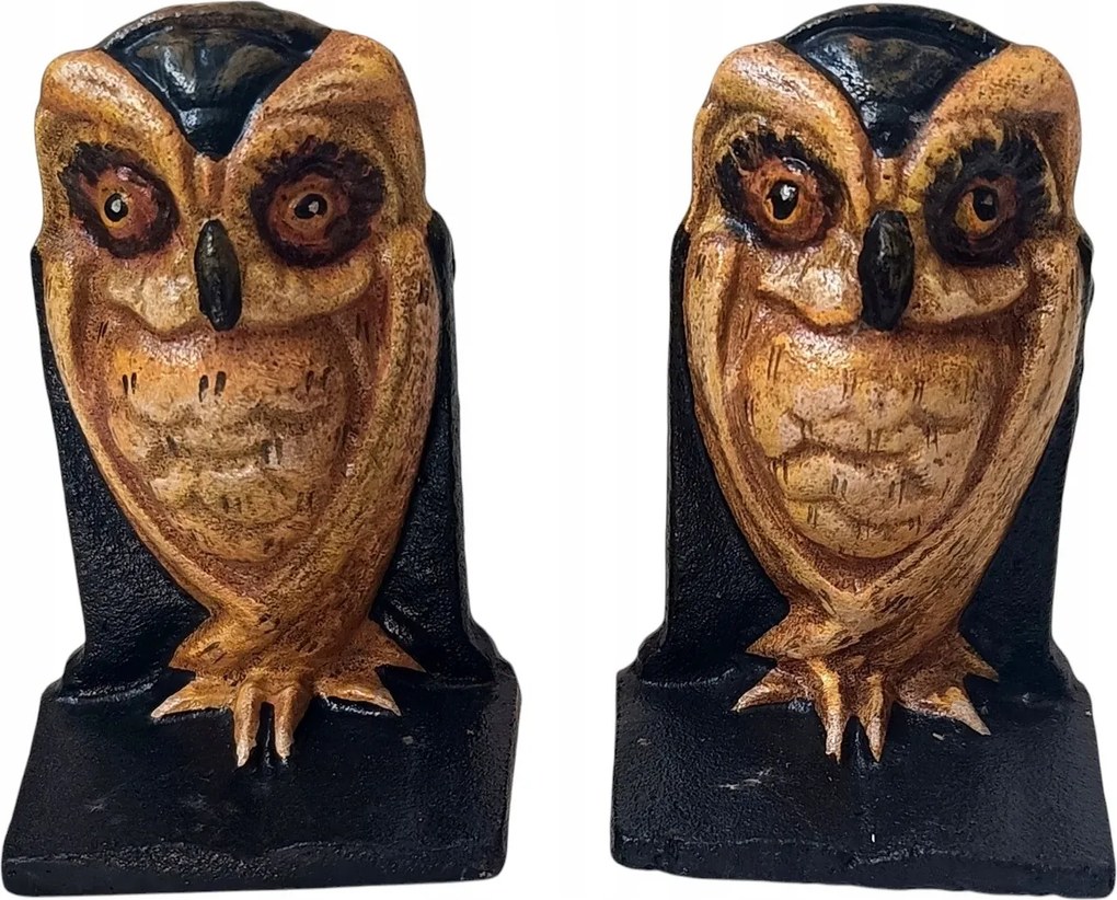 Bagoly könyvtámasz