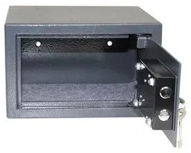 Nore bútorszéf, 0 biztonsági osztály, 18 x 28 x 25 cm