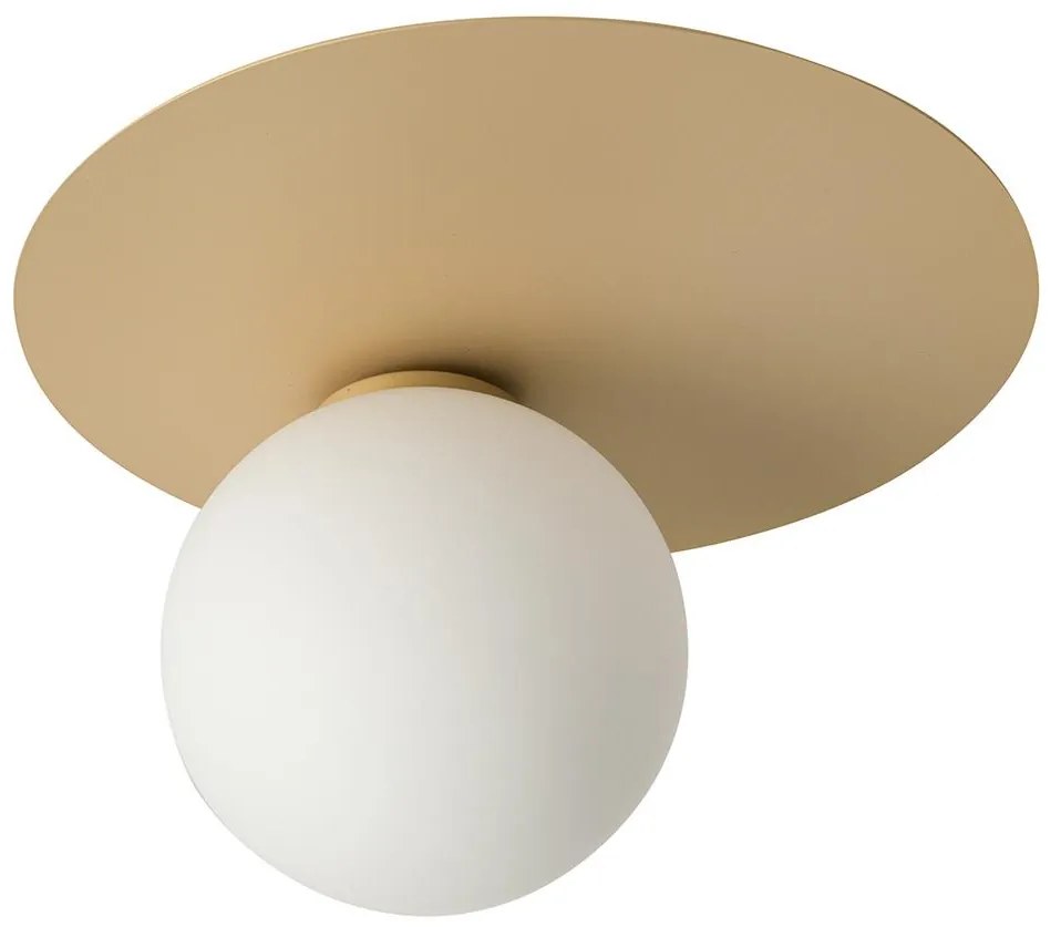 Mennyezeti lámpa ARGON 1xG9/12W/230V arany