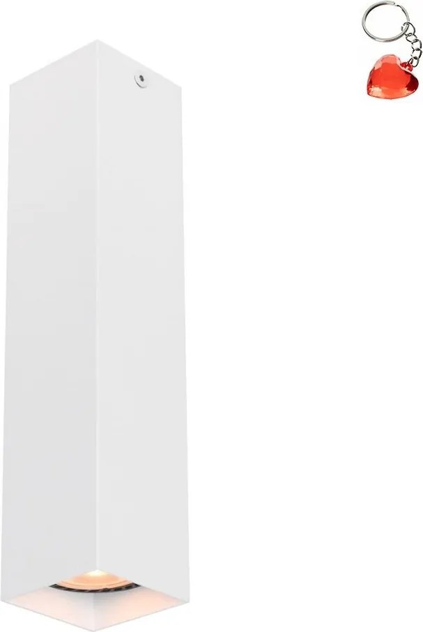 Ander CLN-28394-L-WH Italux falra szerelhető spot lámpatest