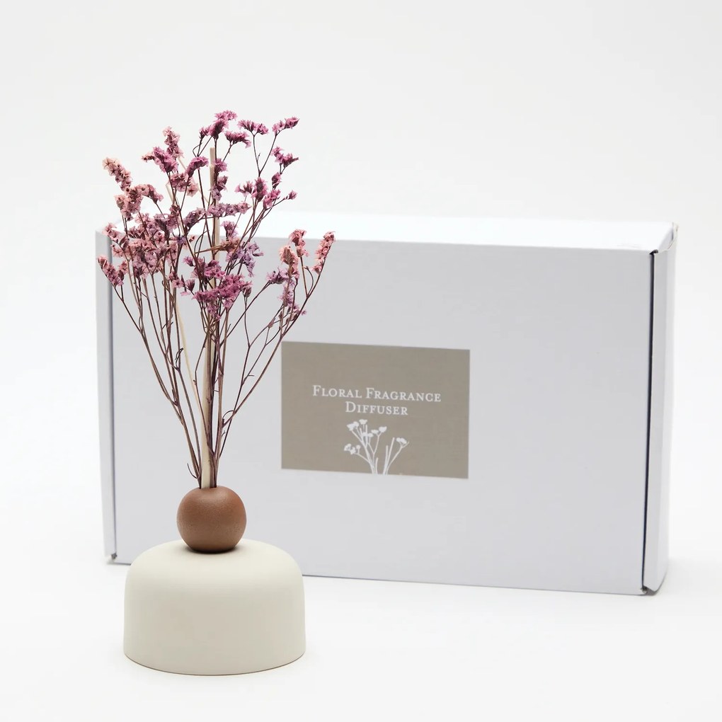 GINGER CREAM dizájner diffúzor - ANOQ