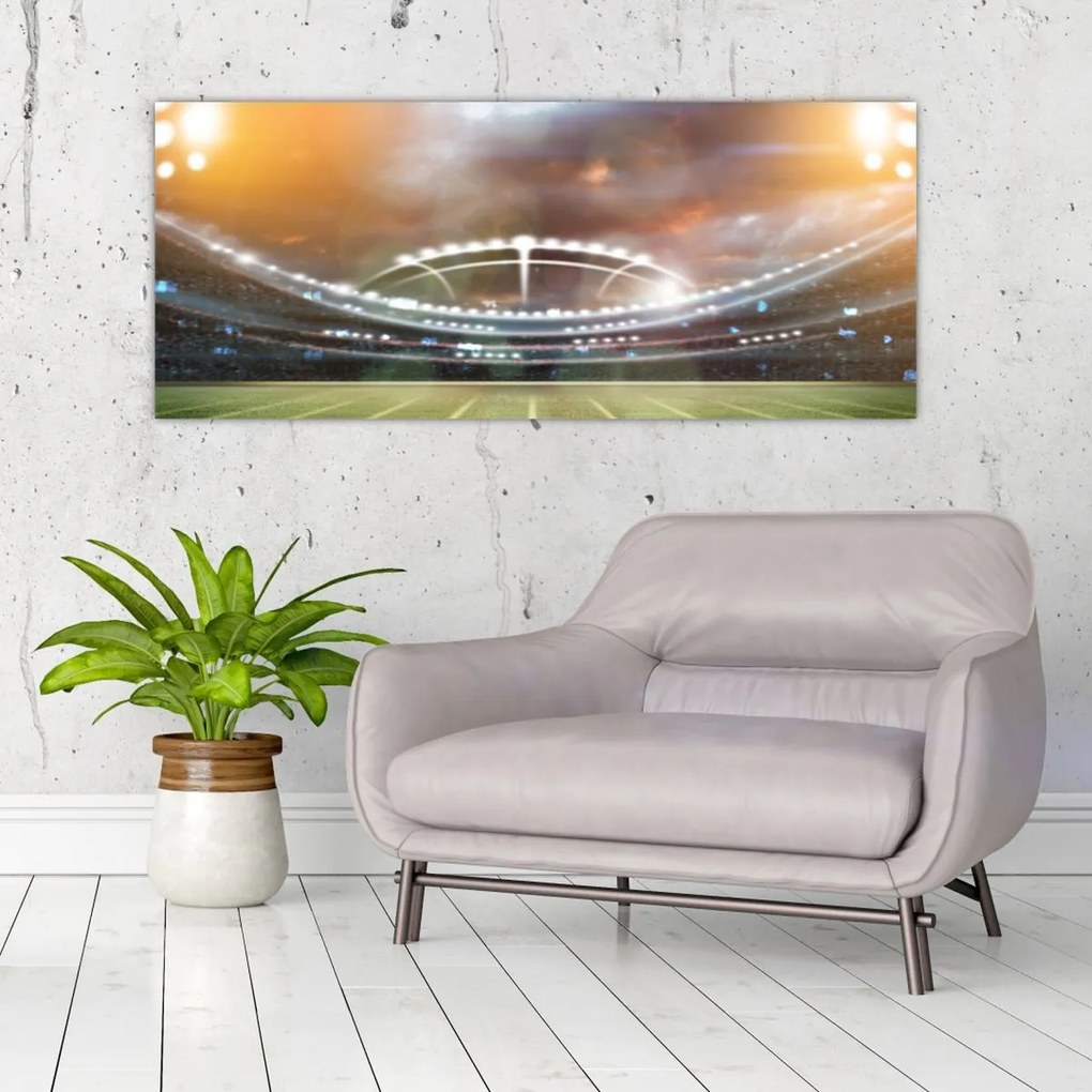 Kép - Stadium (120x50 cm)