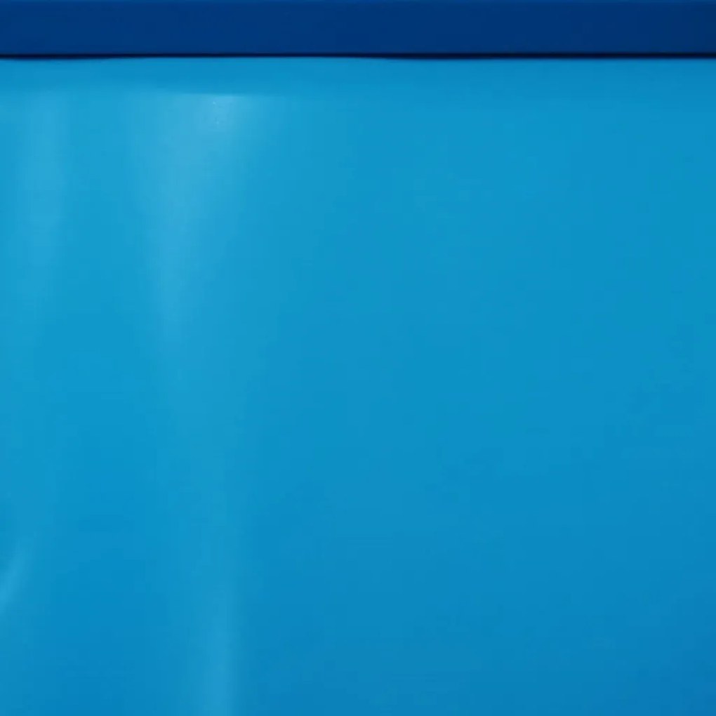 TIERRA PANEL POOL modulpaneles, süllyesztett víztükrű medence, 6,0 x 3,0 x 1,5 m, kék fóliával