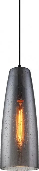 ITALUX MDM3147-1-SG-DROP TABBY Egyágú Függesztett Lámpa Fém E27 IP20