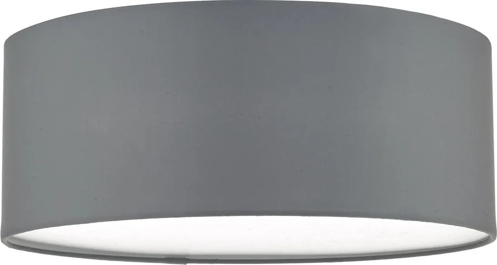 Dar lighting modern mennyezeti lámpa cierro szürke darcie5239