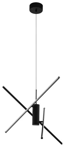 Eglo 99818 - LED Dimmelhető csillár zsinóron SALITRE LED/29W/230V