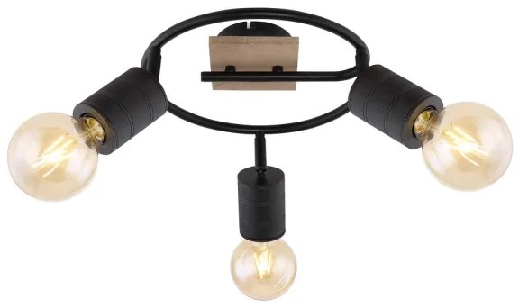 Globo 54033-3 - Spotlámpa JOSELLA 3xE27/60W/230V