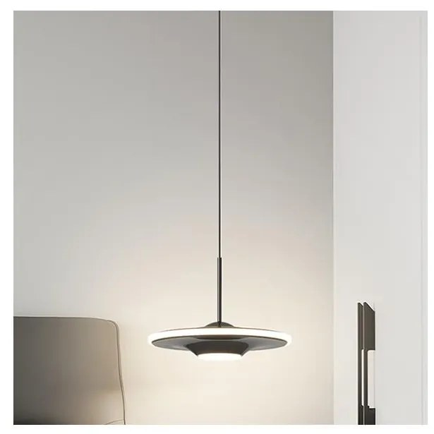 Brilagi - LED csillár zsinóron VERANO LED/15W/230V