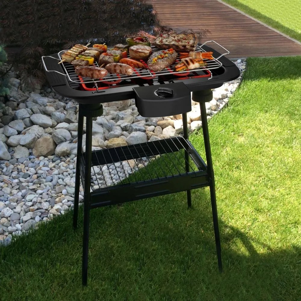 Avenberg CADETT Elektromos grill