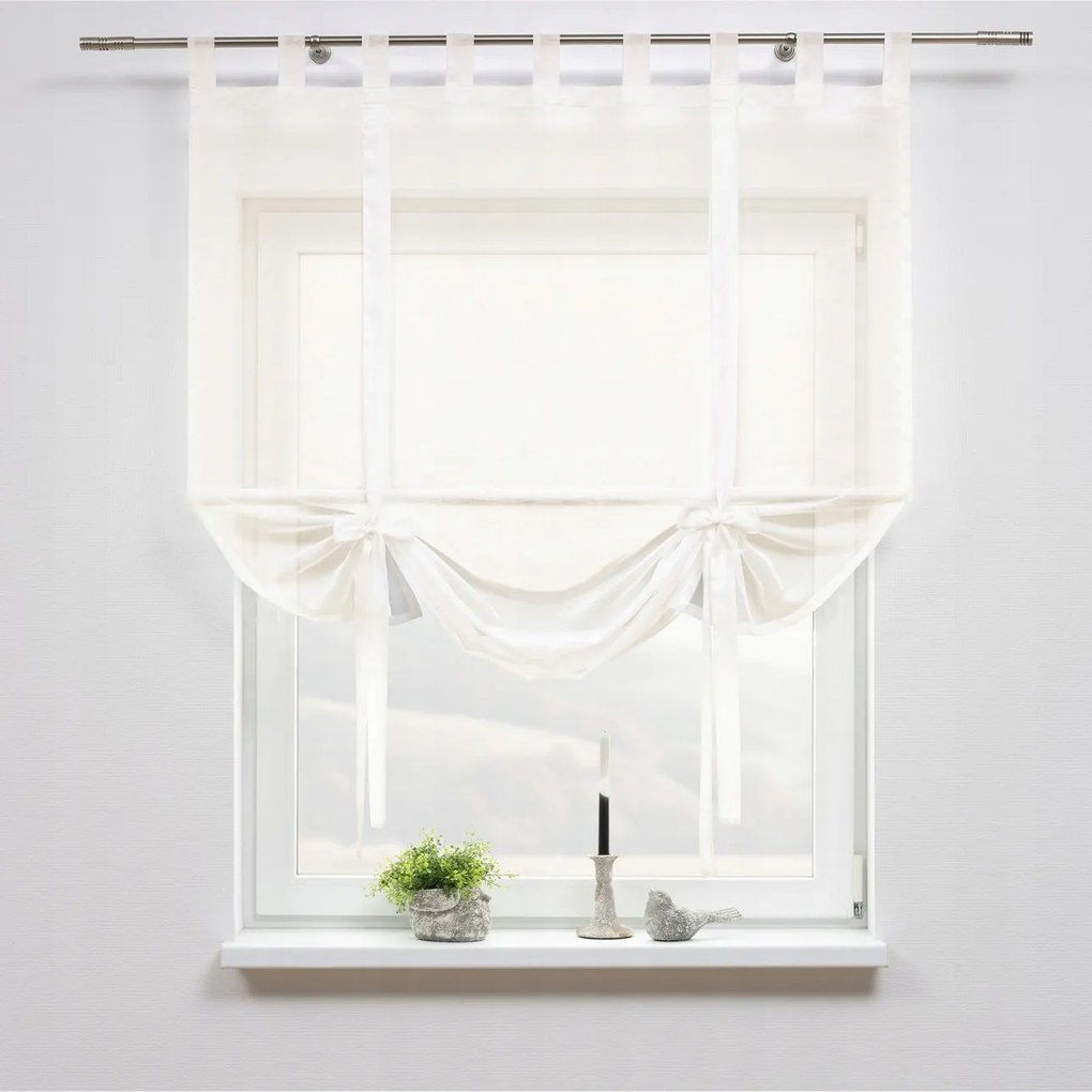 Kész Roma roló 120x180cm fehér